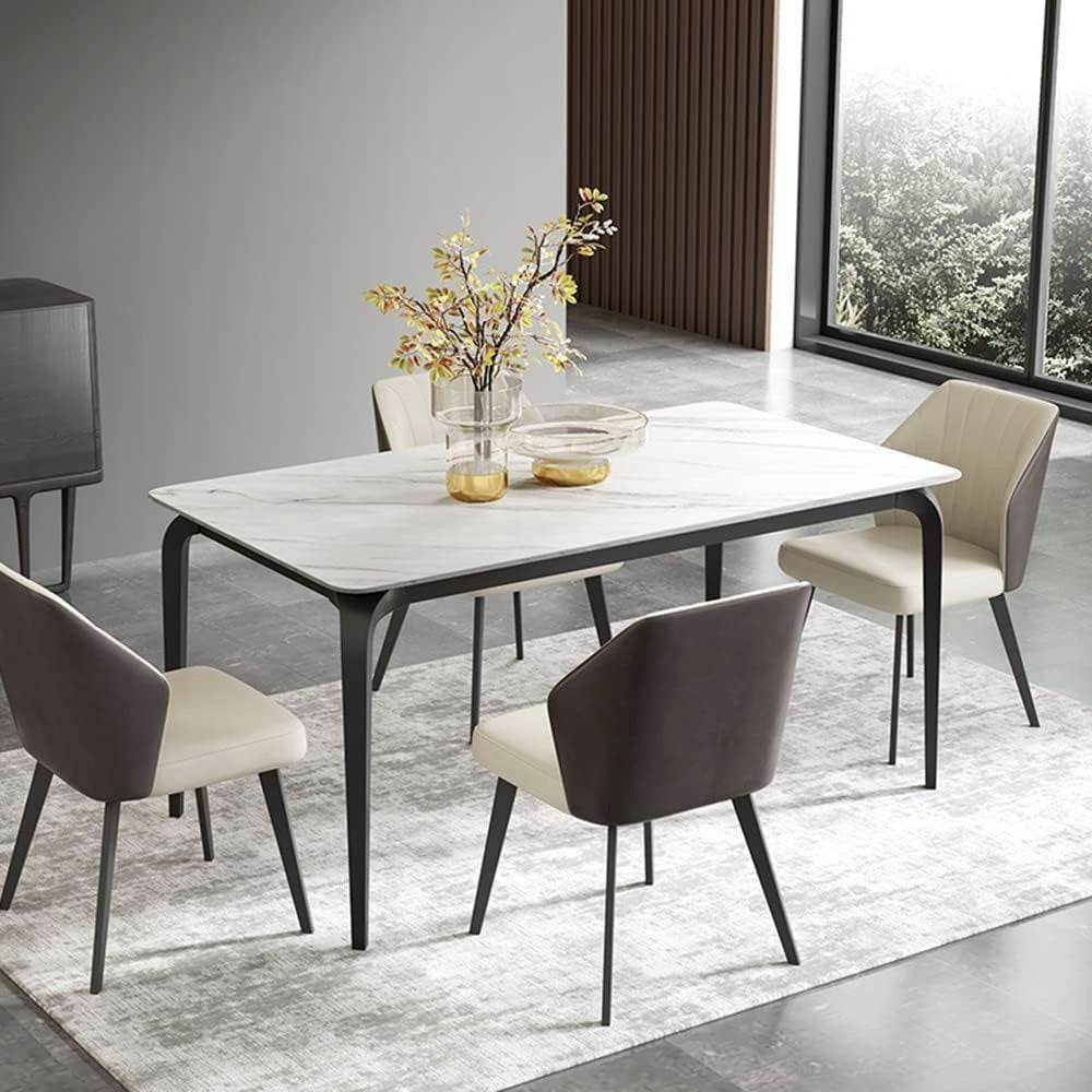 Megafurniture | Kallie Sintered Stone Dining Table | Dining Table