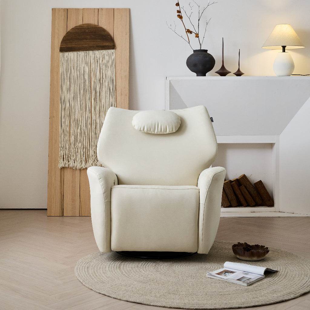 Kerry Fabric Recliner Armchair