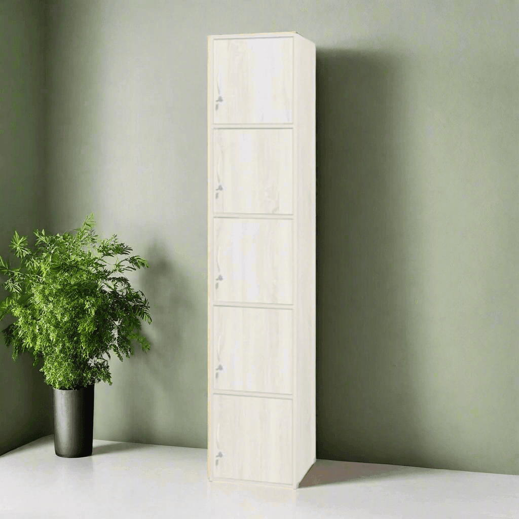 Koen Storage Cabinet (5 Tier)