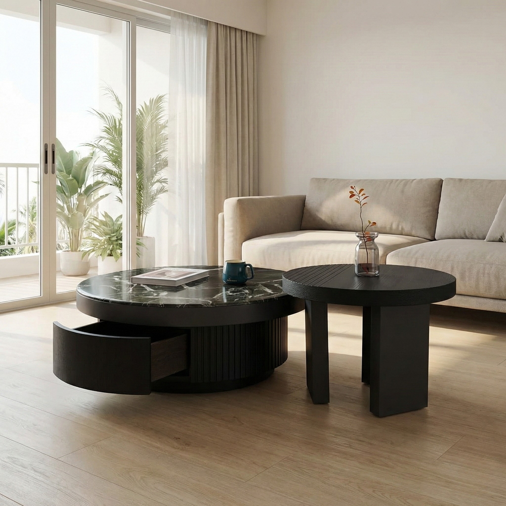 Kones Coffee Table by Esteller