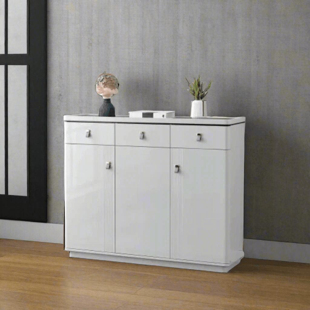 Megafurniture | Korrs Shoe Cabinet (1.2m) | Shoe Cabinet