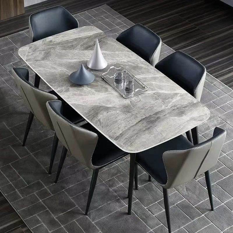 Kyrie II Sintered Stone Dining Table