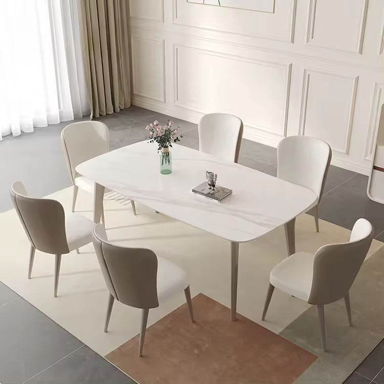 Kyrie Sintered Stone Dining Table