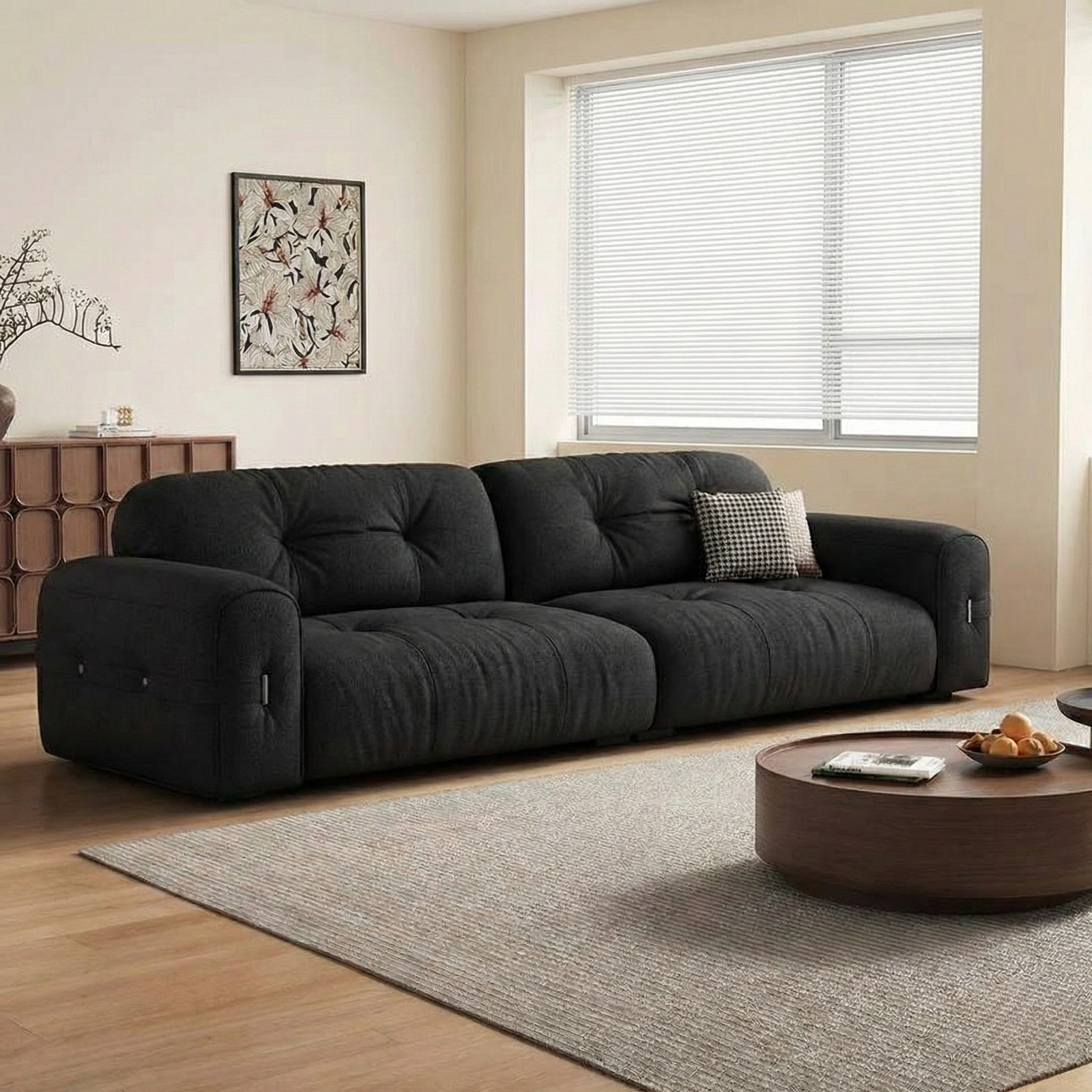 Lenoir Fabric Sofa