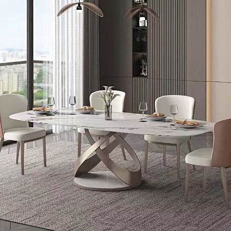 Lino Sintered Stone Dining Table
