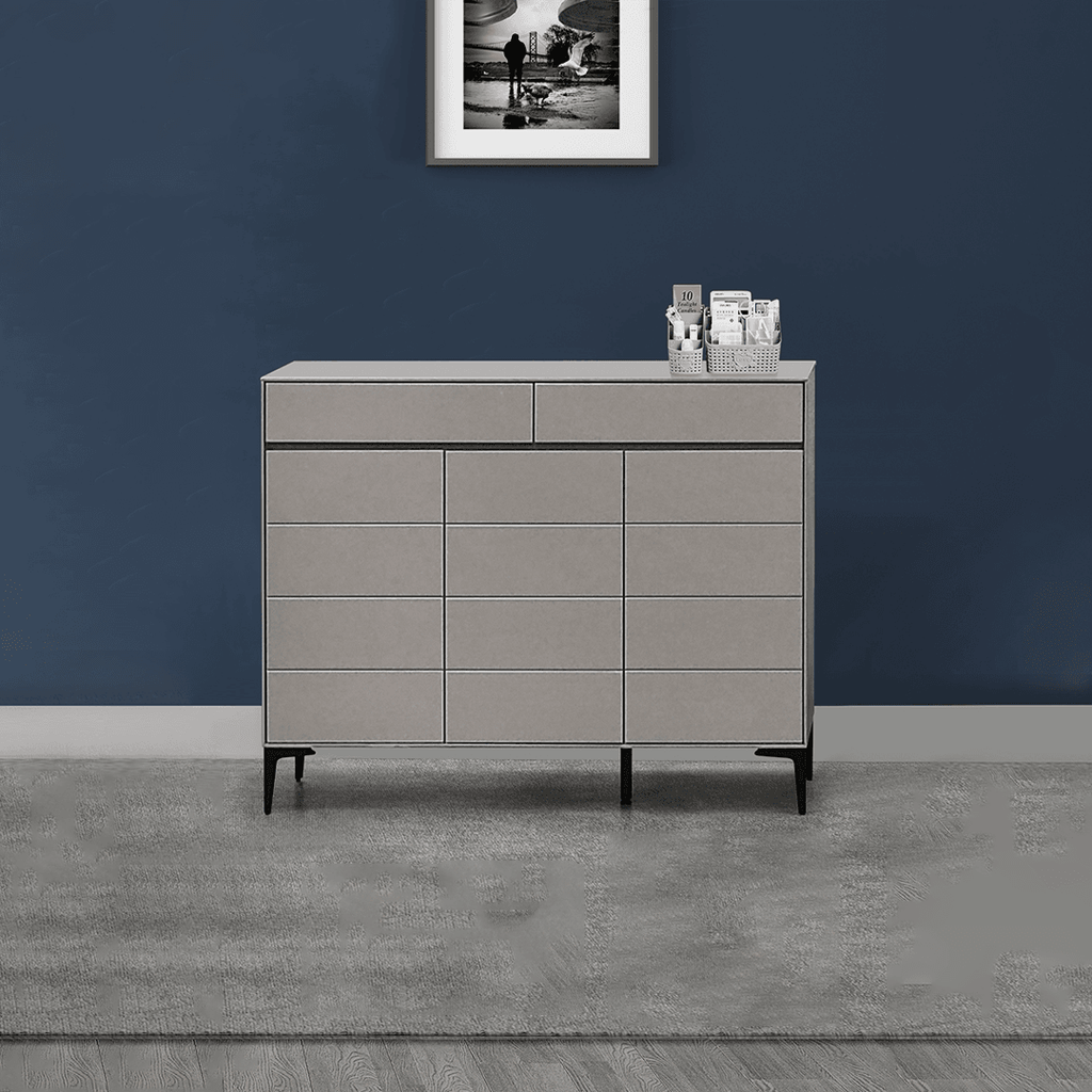 Megafurniture | Liriel 3 Door Shoe Cabinet (119cm) | Shoe Cabinet