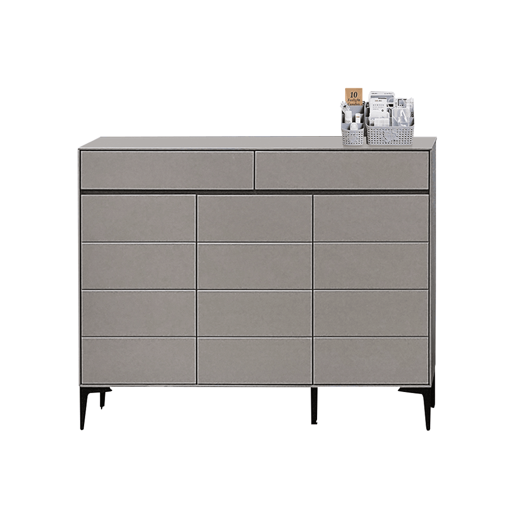 Megafurniture | Liriel 3 Door Shoe Cabinet (119cm) | Shoe Cabinet