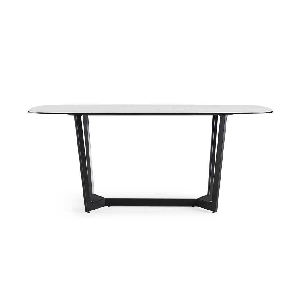 Miguel Sintered Stone Dining Table