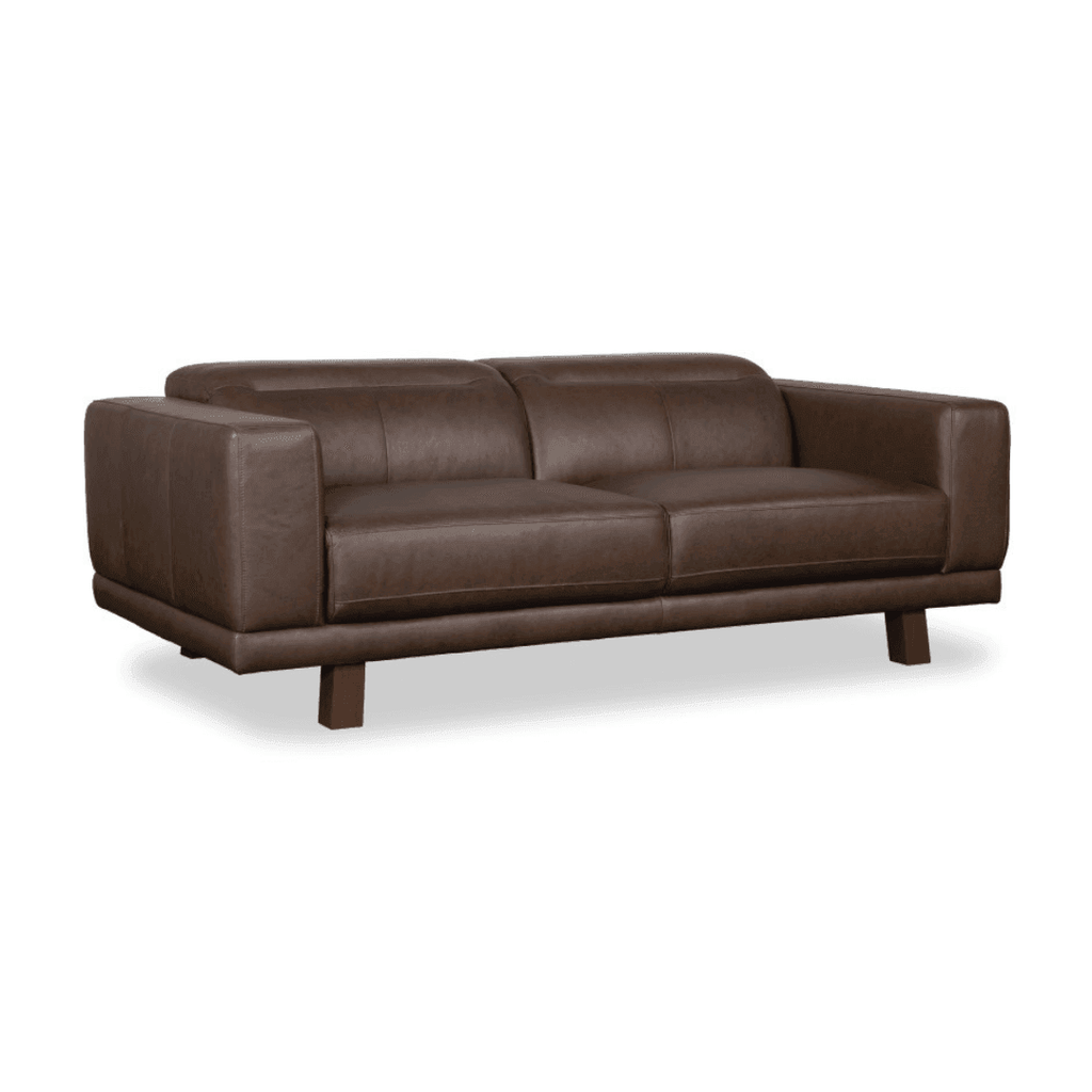 Mizuki Leathaire Sofa (Water Repellent)