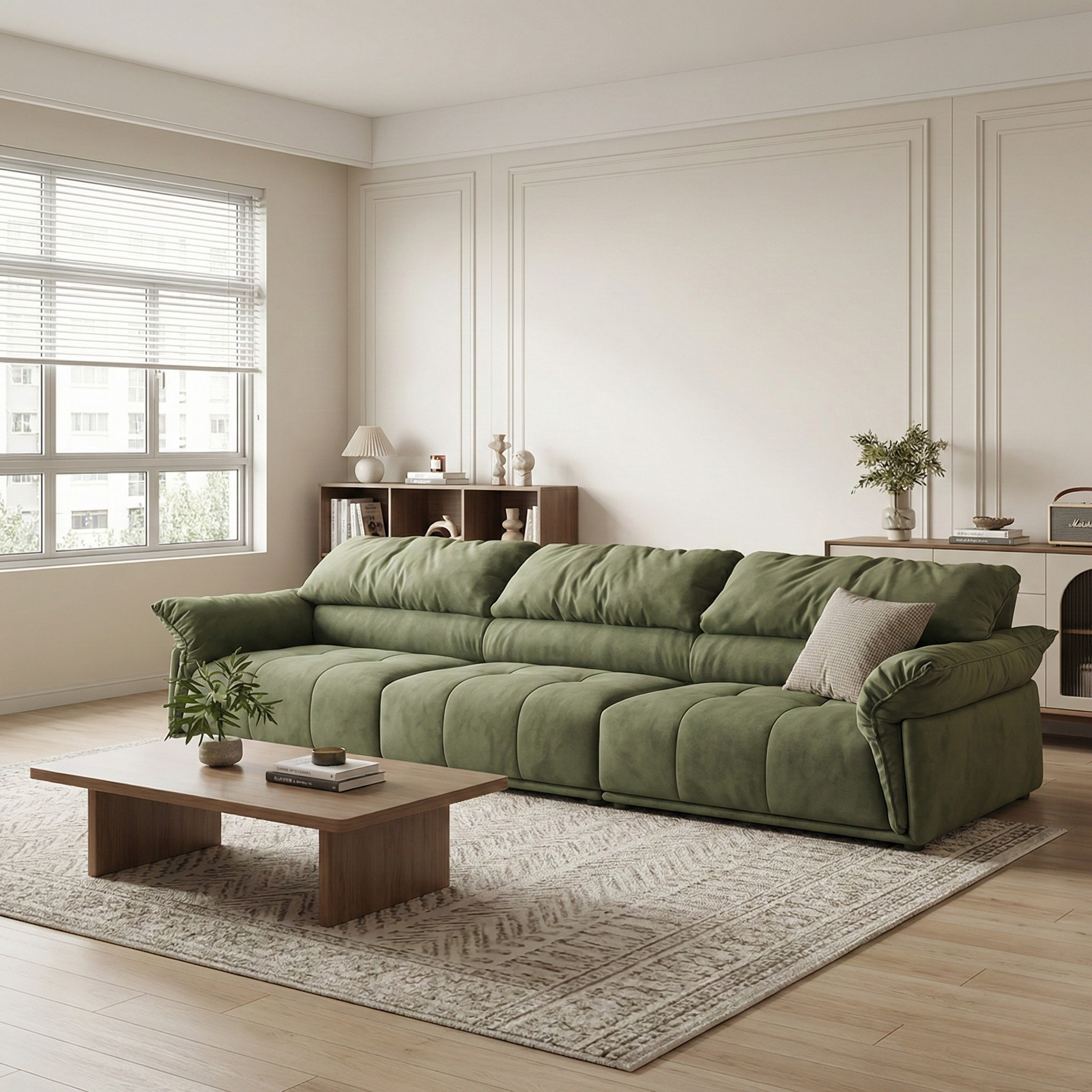 Modyn Fabric Sofa