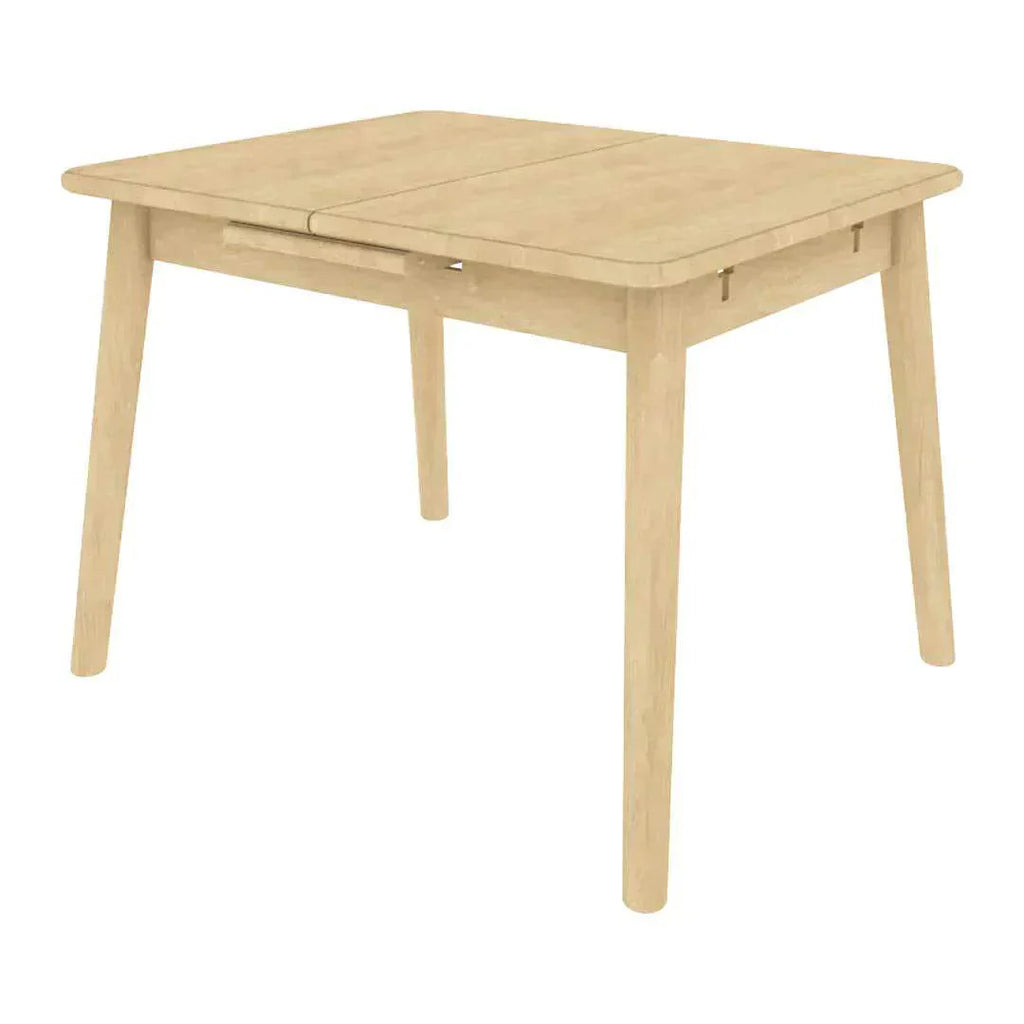Megafurniture | Natalie Extendable Dining Table (100-130cm/120cm-150cm) | Dining Table