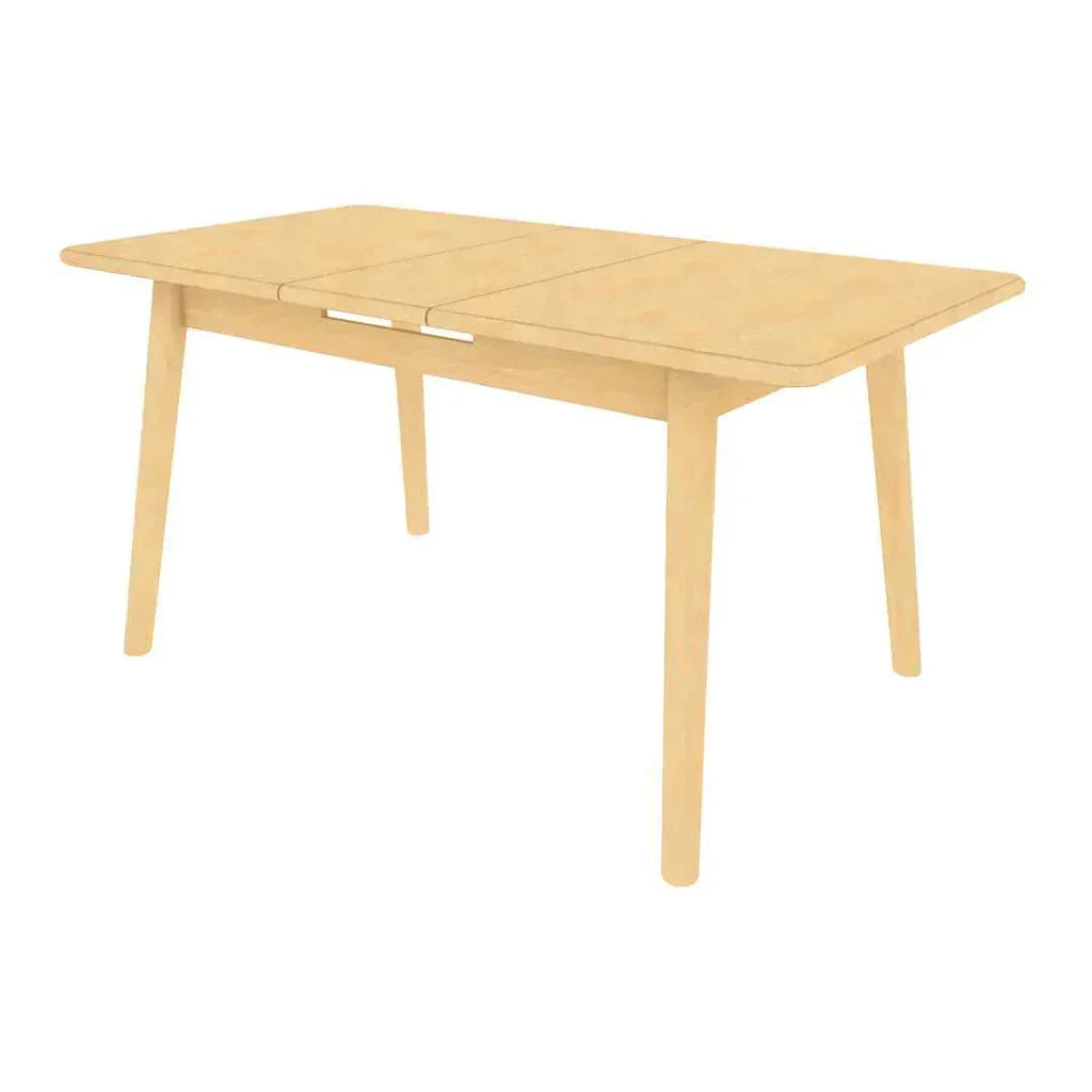 Megafurniture | Natalie Extendable Dining Table (100-130cm/120cm-150cm) | Dining Table