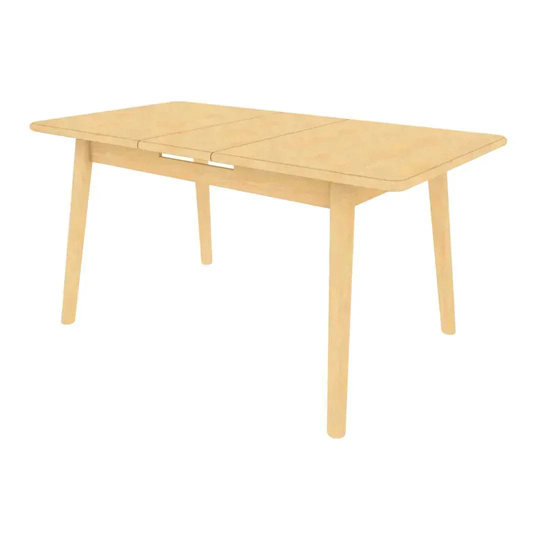 Megafurniture | Natalie Extendable Dining Table (100-130cm/120cm-150cm) | Dining Table