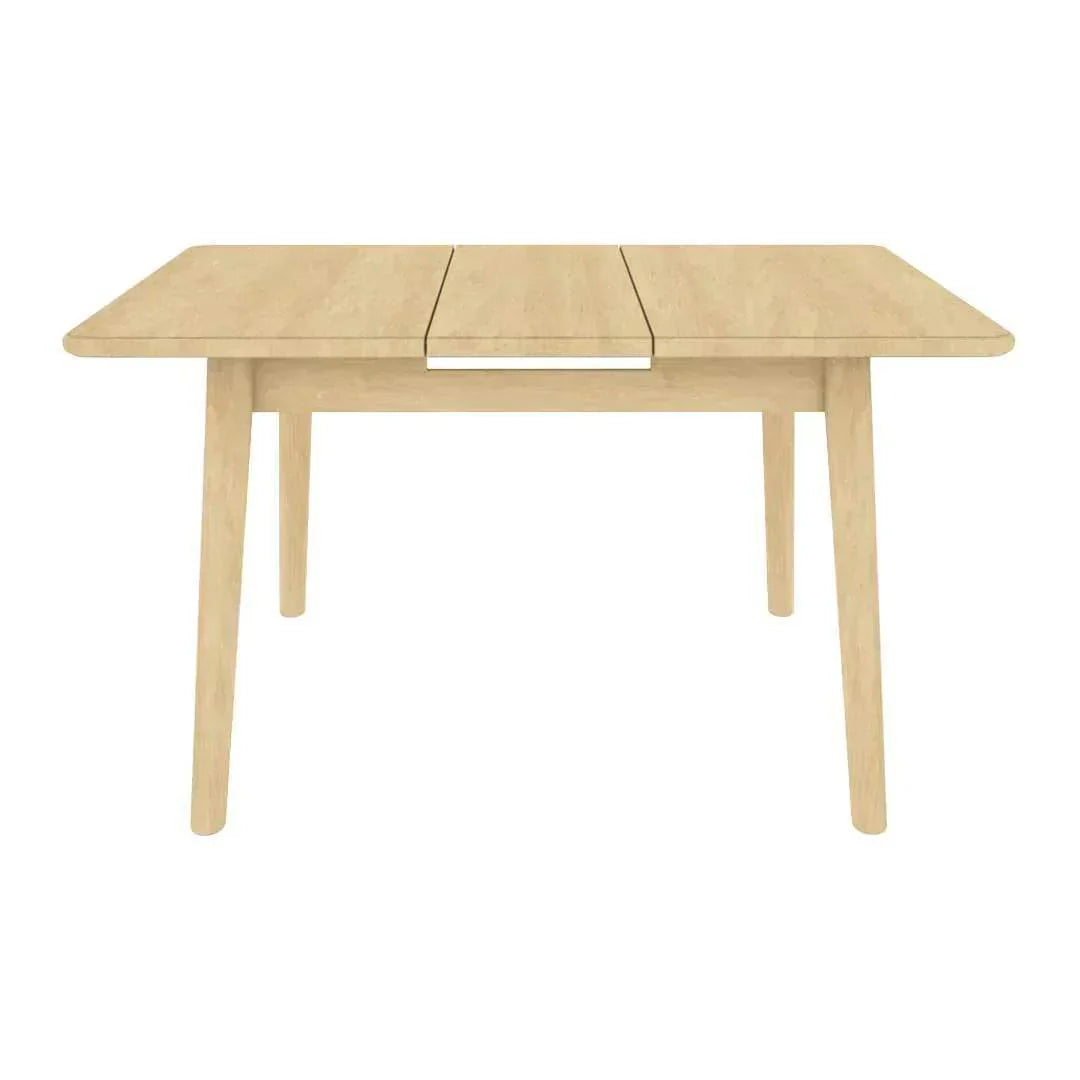 Megafurniture | Natalie Extendable Dining Table (100-130cm/120cm-150cm) | Dining Table