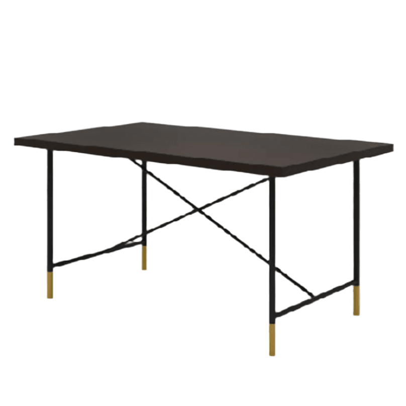 Megafurniture | Nesta Wooden Dining Table (150cm) | Dining Table