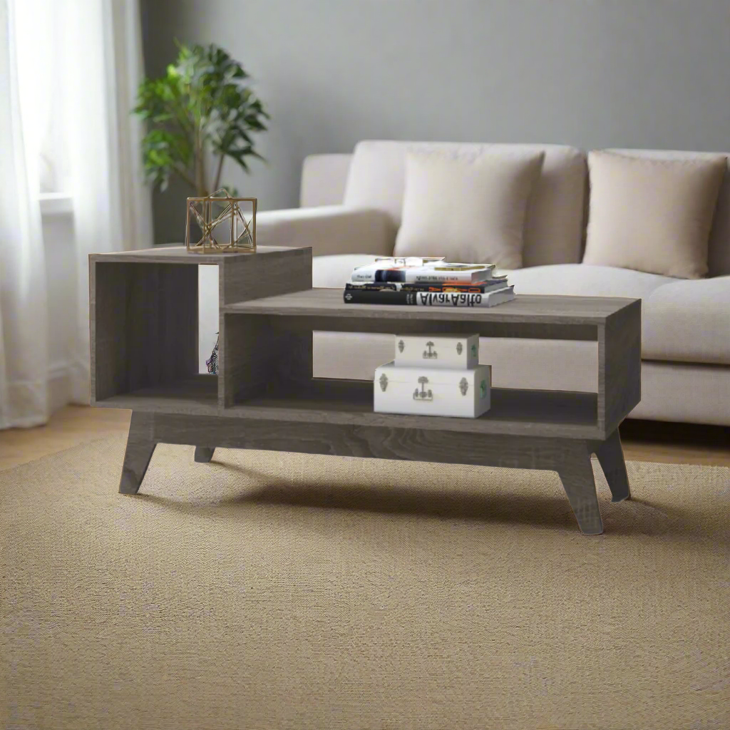 Nobles Wooden Coffee Table (110cm)