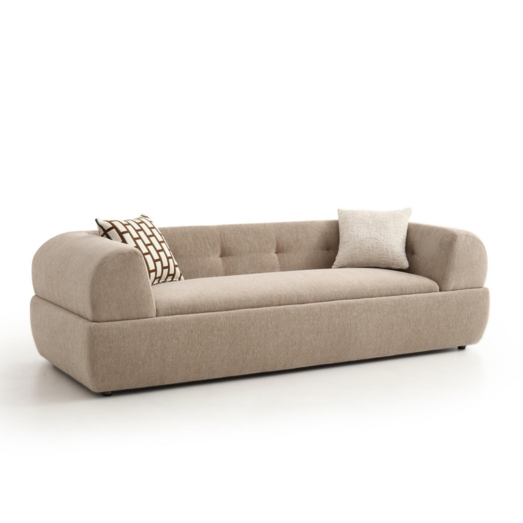 Oreste Fabric Sofa