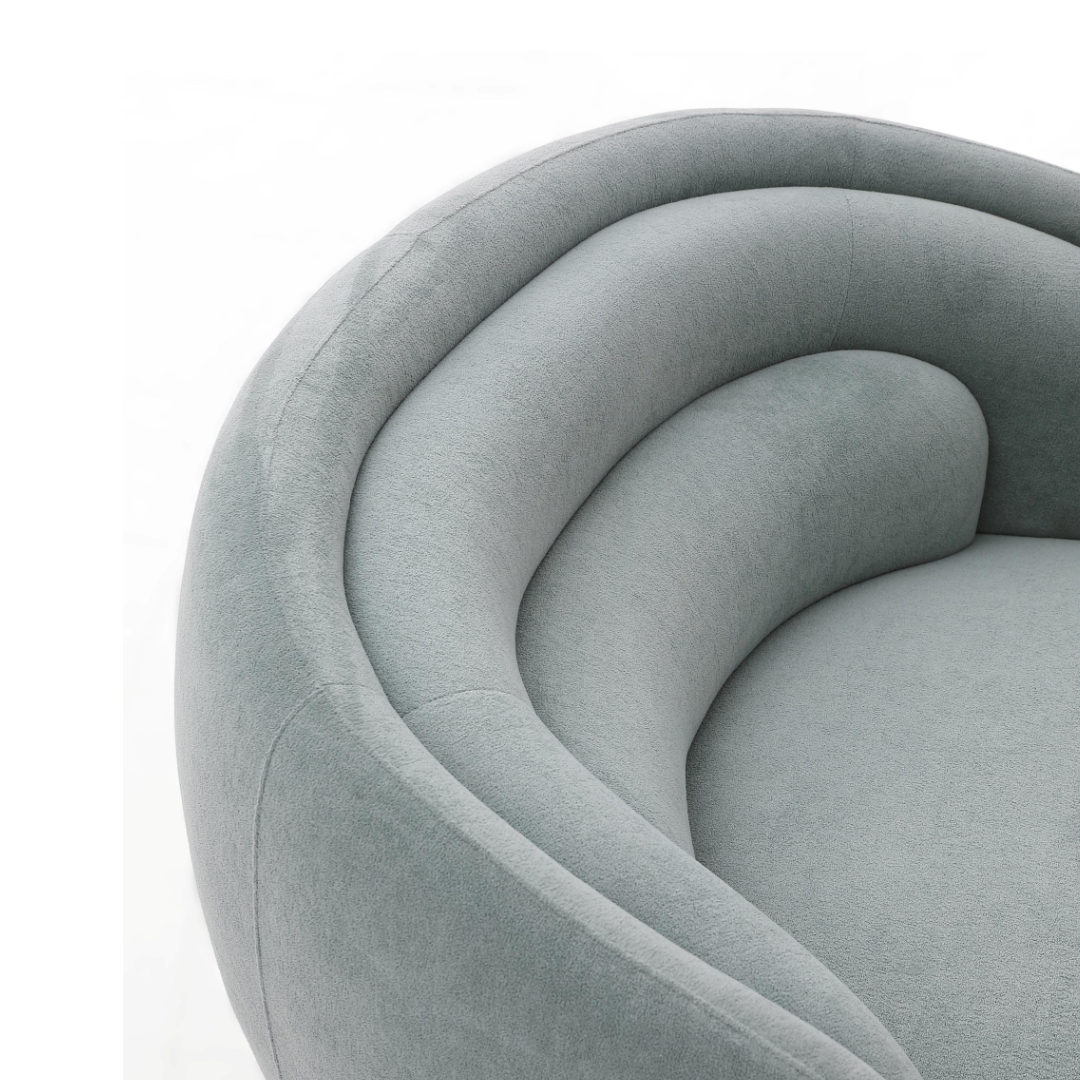 Ornella Fabric Sofa
