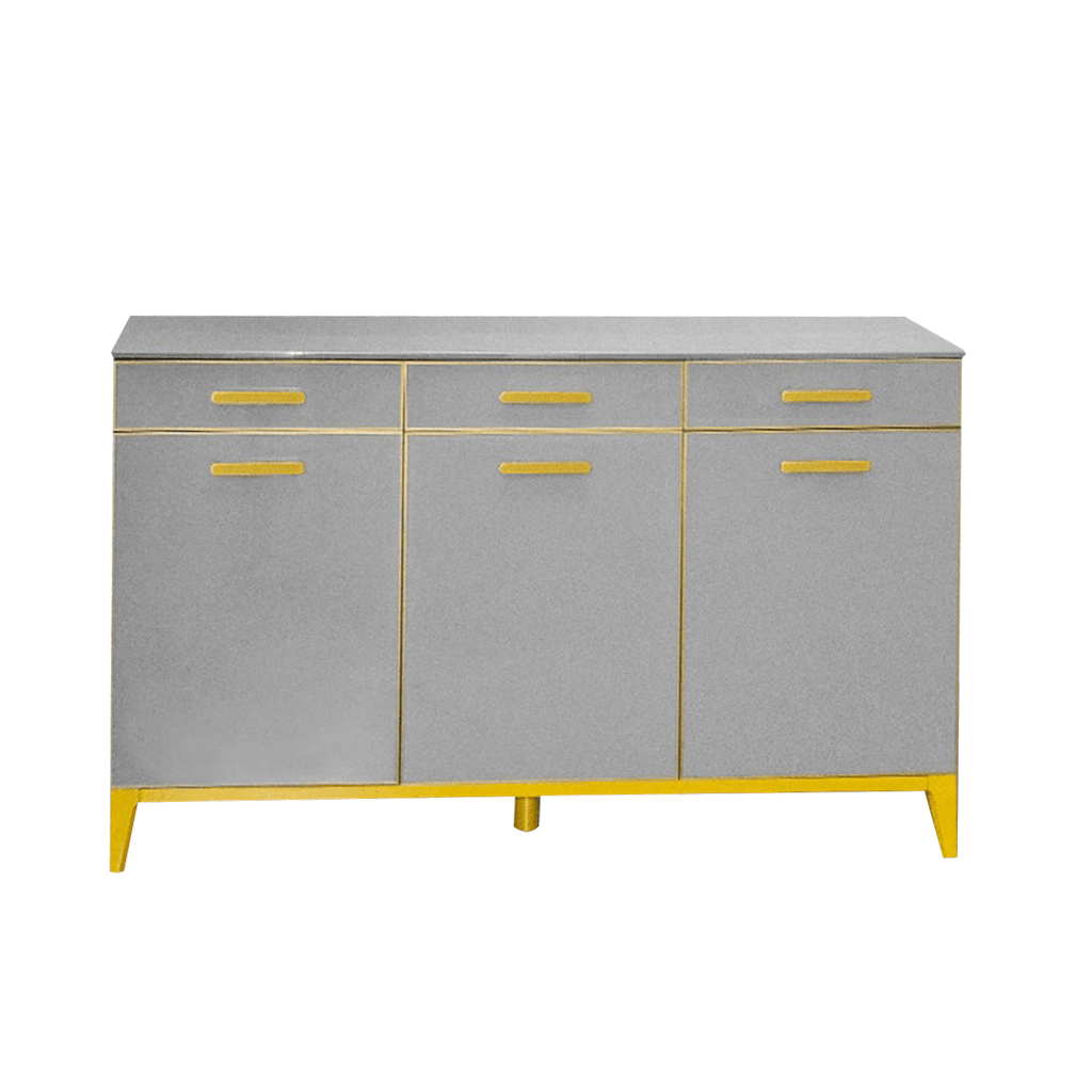 Megafurniture | Palcy II 3 Door Shoe Cabinet | Shoe Cabinet