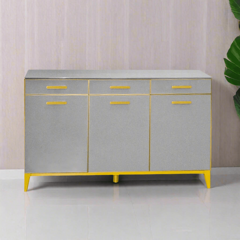 Megafurniture | Palcy II 3 Door Shoe Cabinet | Shoe Cabinet
