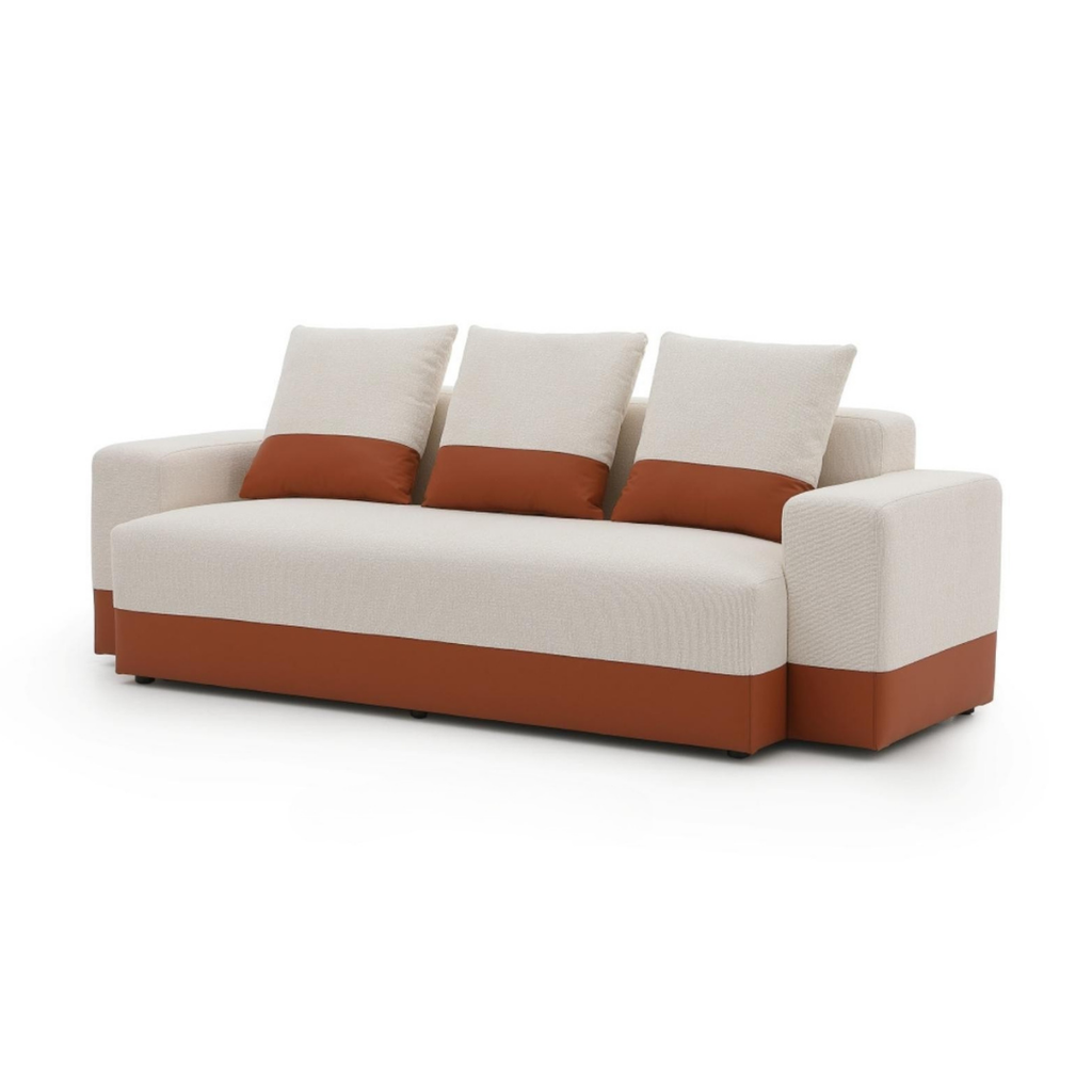 Pasquale Fabric Sofa
