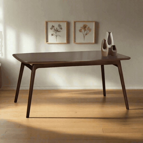 Pierce Wooden Dining Table (150cm)