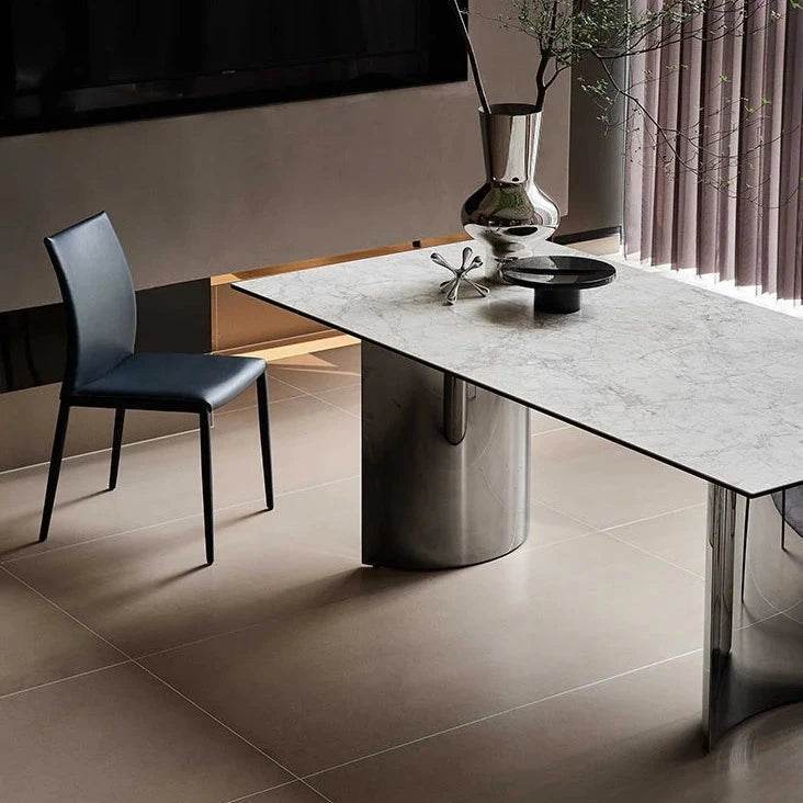 Pietro Sintered Stone Dining Table