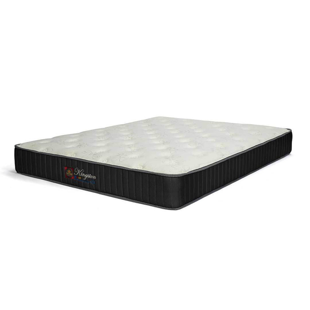 Princebed Kingston Individual Pocketed Spring Mattress 8 Inch