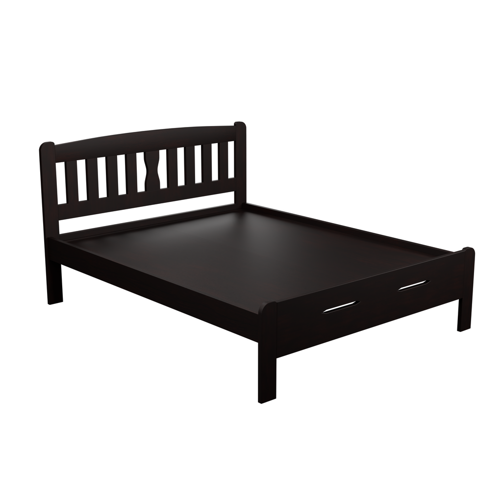 Cole Wooden Bed