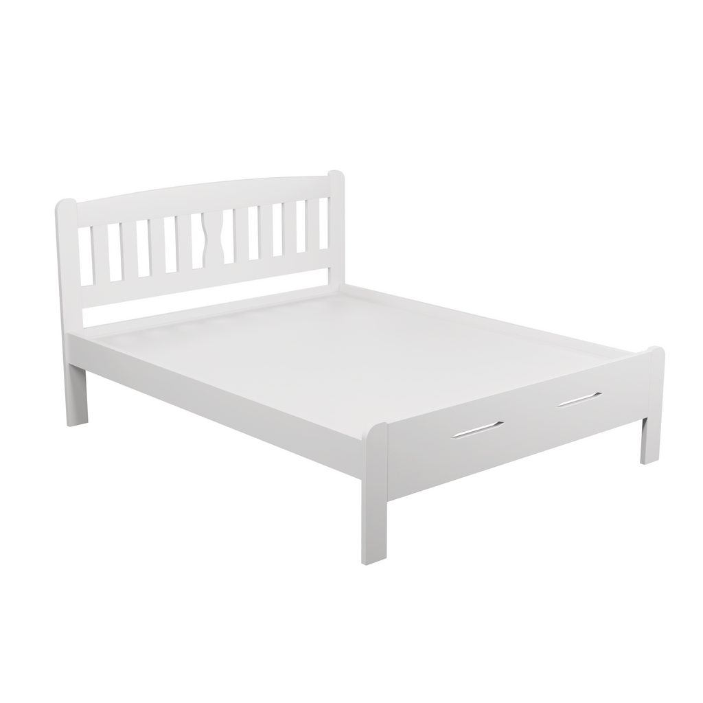 Cole Wooden Bed