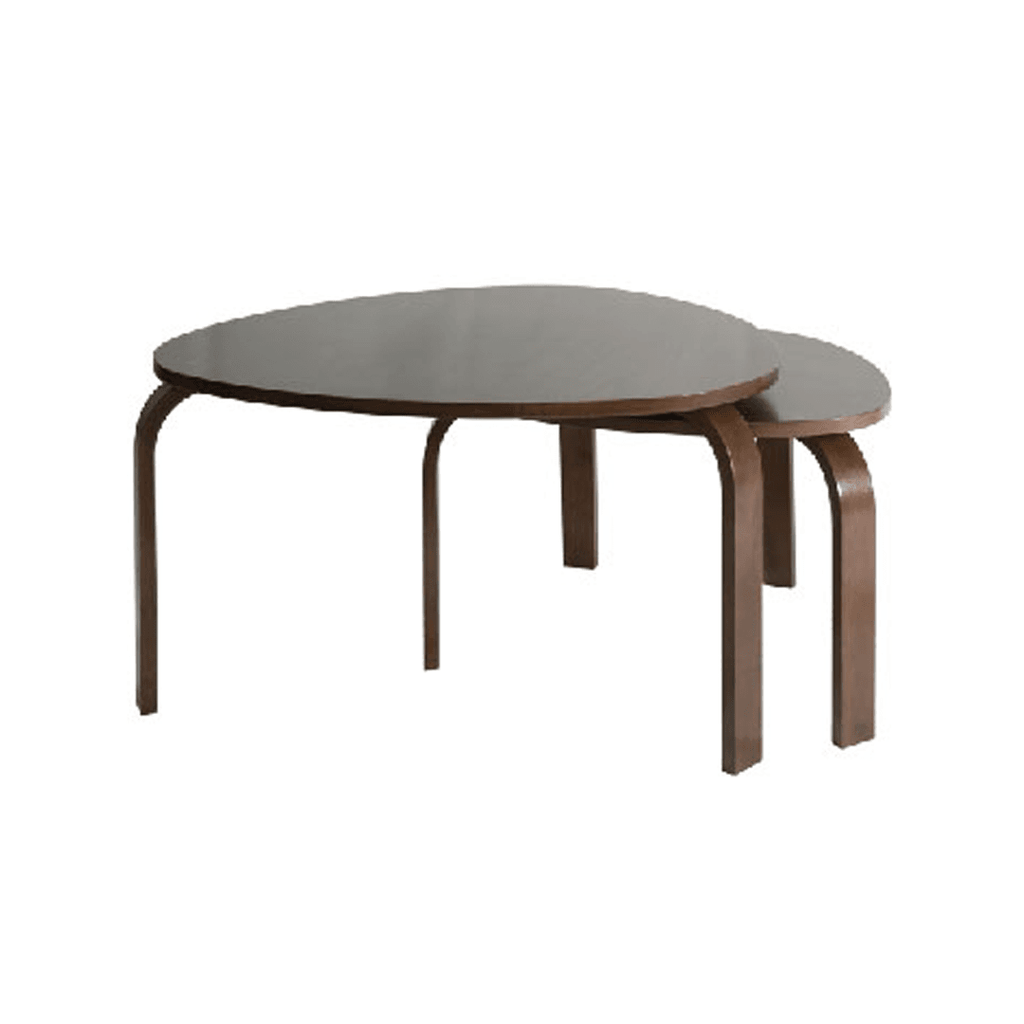 Megafurniture | Quillon Wooden Nesting Coffee Table | Coffee Table