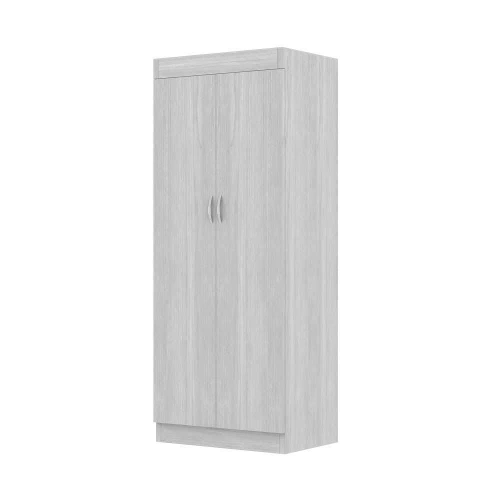 Megafurniture | Quinn 2 Door Open Wardrobe | Open Door Wardrobe
