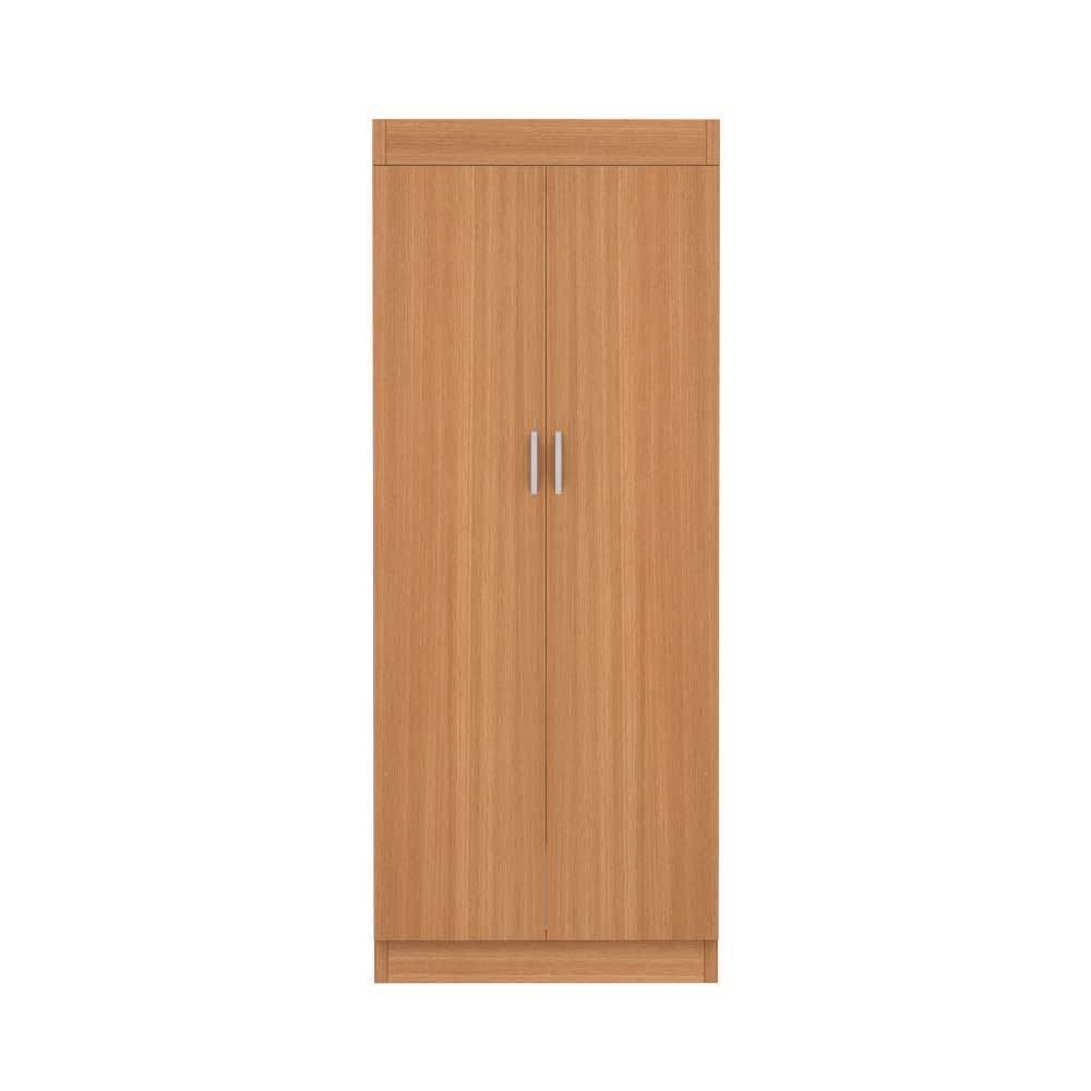 Megafurniture | Quinn 2 Door Open Wardrobe | Open Door Wardrobe