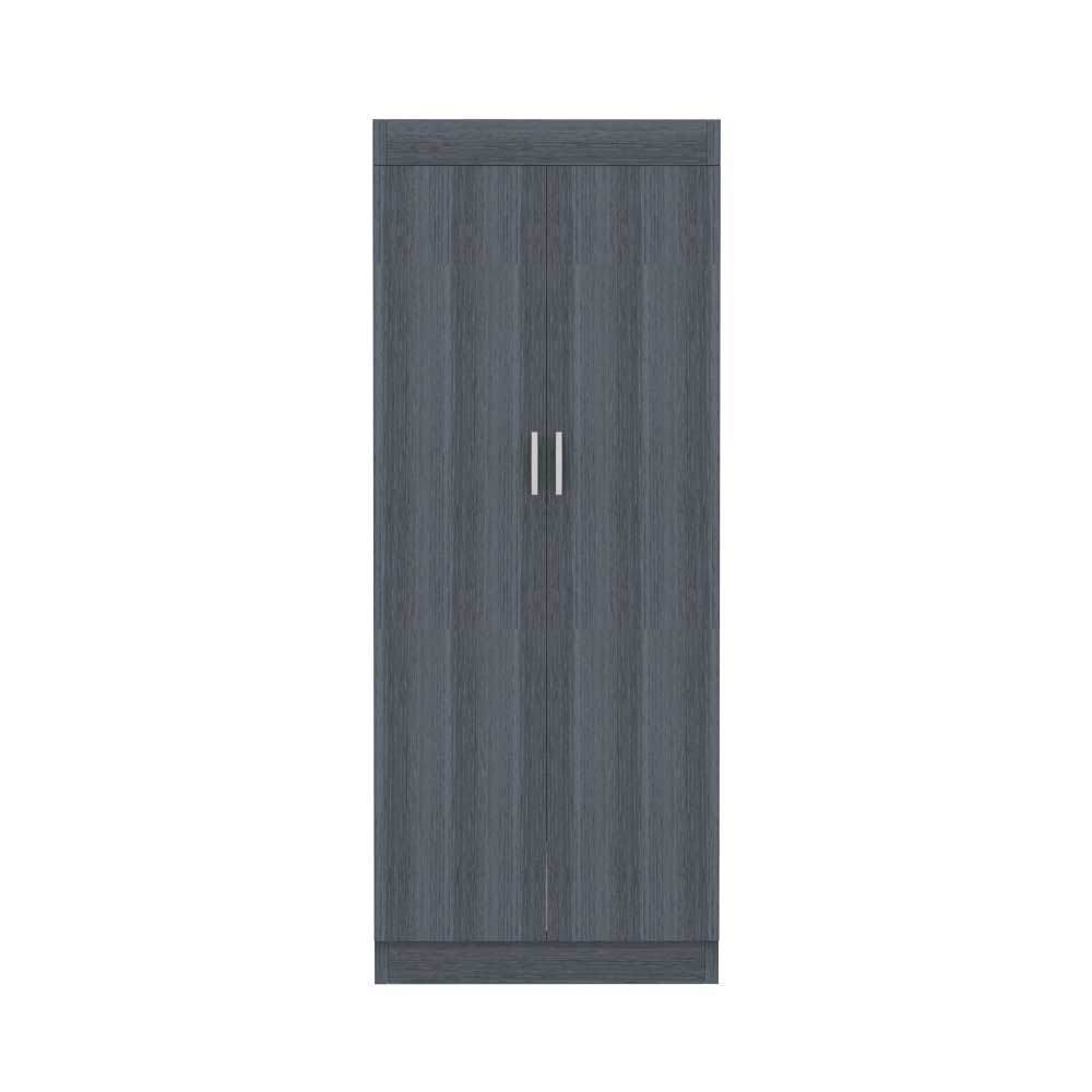 Megafurniture | Quinn 2 Door Open Wardrobe | Open Door Wardrobe
