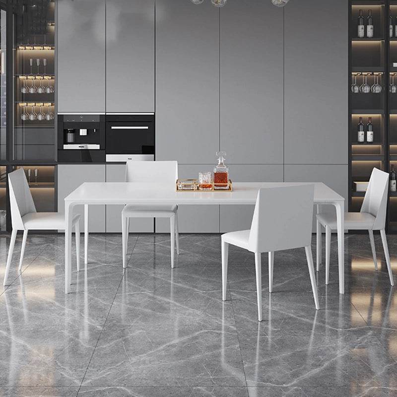 Rhae II Sintered Stone Dining Table