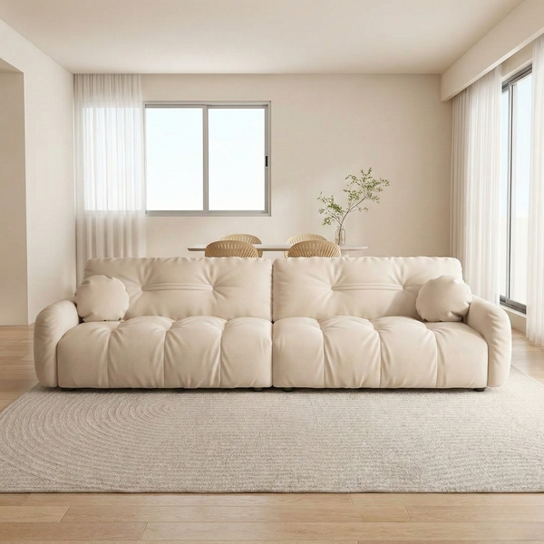 Roselle Fabric Sofa