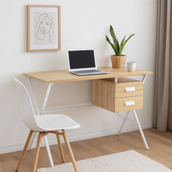 Ricardo Study Table (100cm)