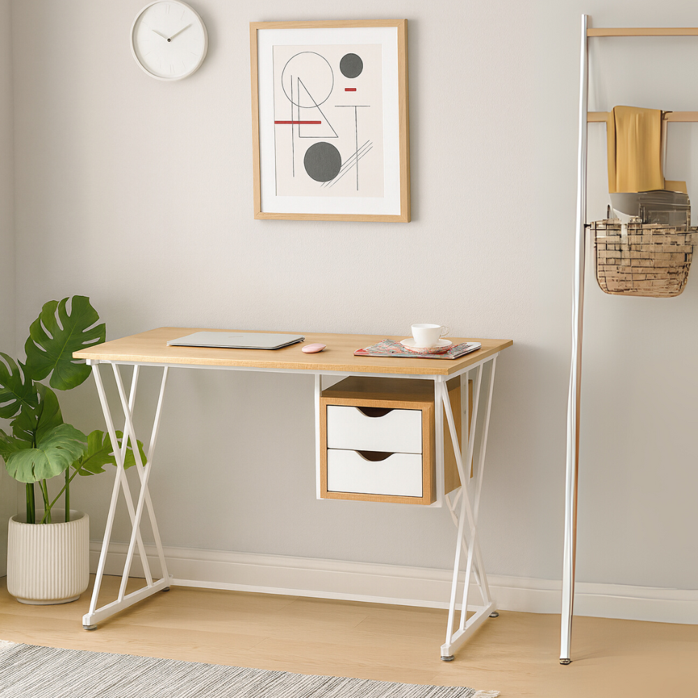 Emilia Study Table (110cm)