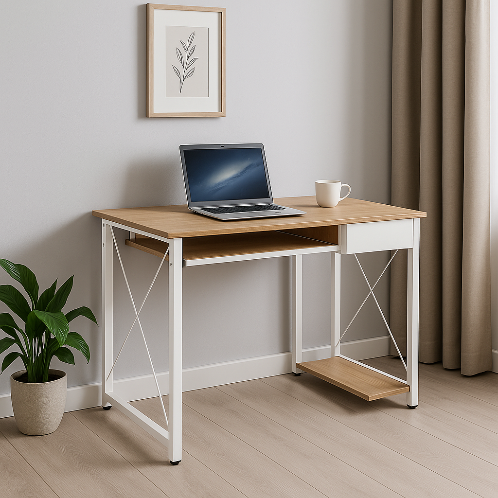 Catalina Study Table (100cm)