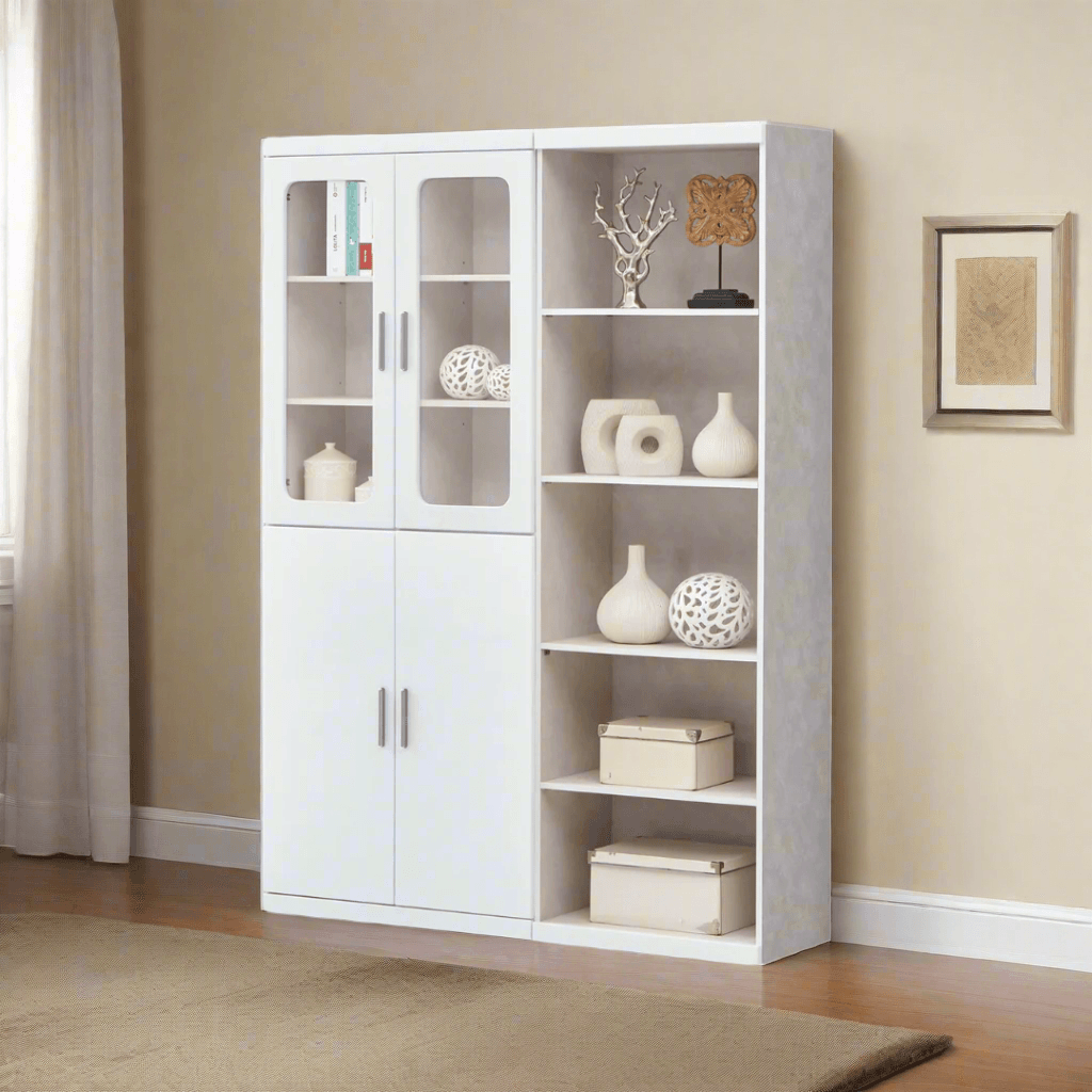 Saphira VIII Bookshelf