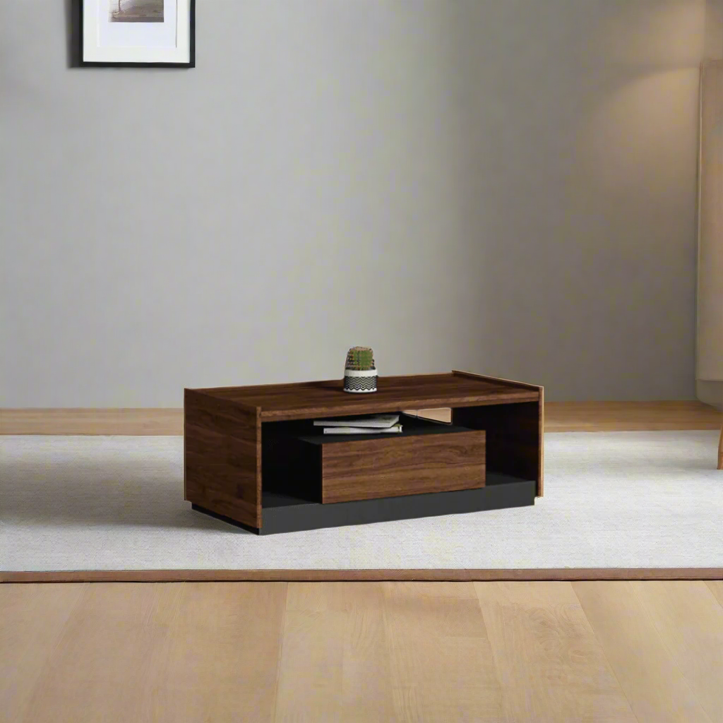 Megafurniture | Scout Wooden Coffee Table (105cm) | Coffee Table