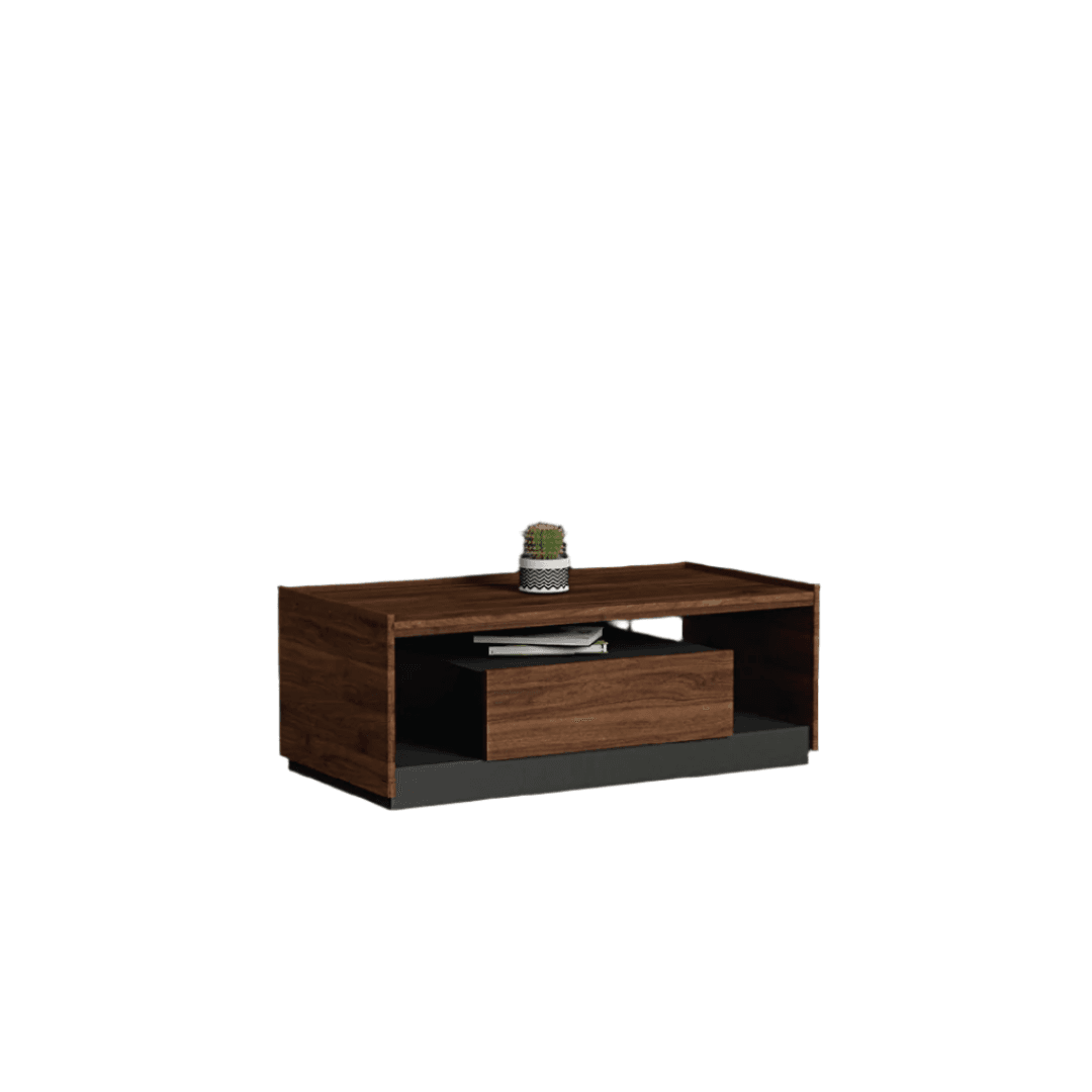 Megafurniture | Scout Wooden Coffee Table (105cm) | Coffee Table