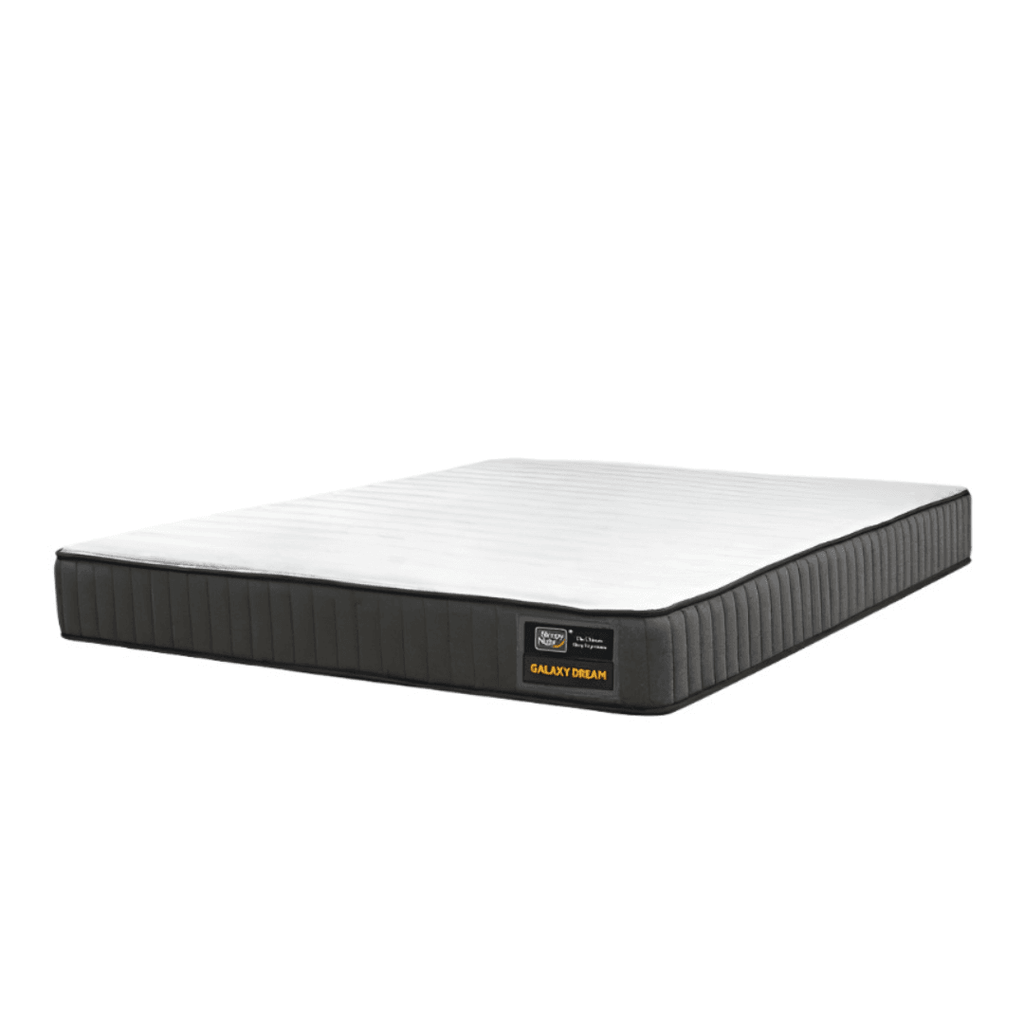 Megafurniture | Sleepy Night 8 inch Galaxy Dream Individual Pocketed Spring Mattress | Mattress