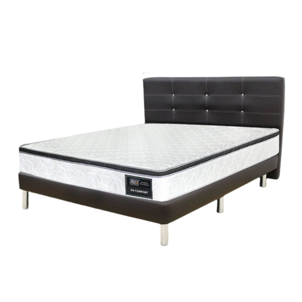 Megafurniture | Sleepy Night 9 inch Comfort Spring Mattress | Mattress