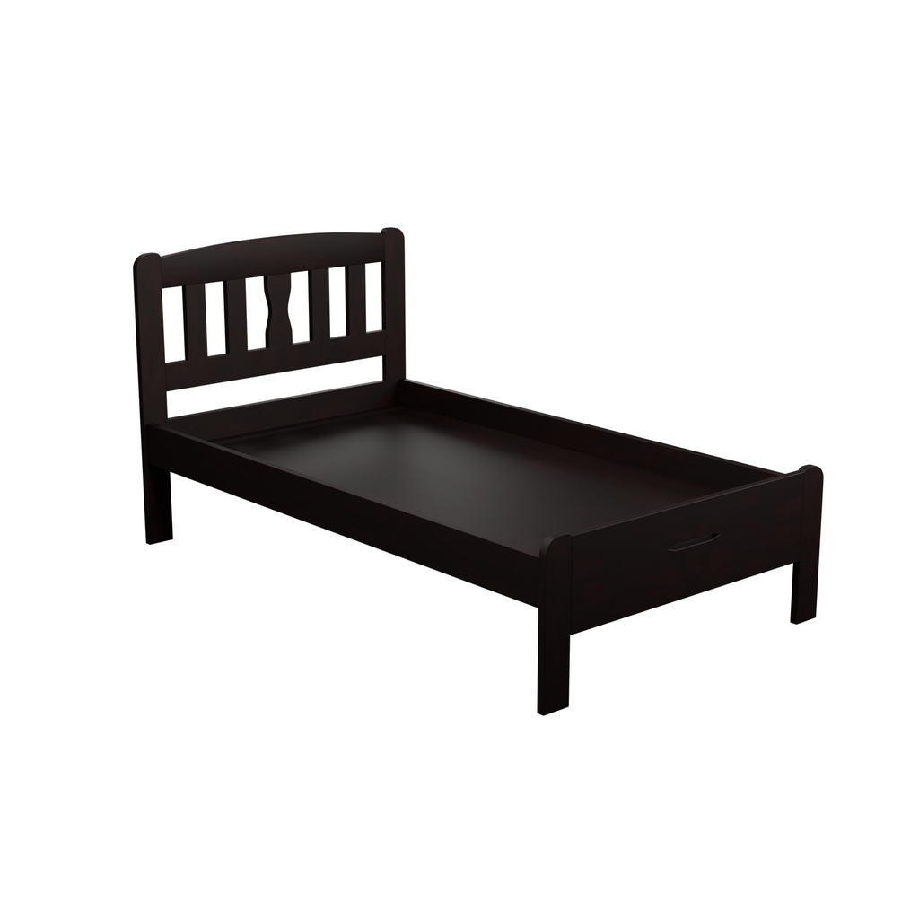 Cole Wooden Bed
