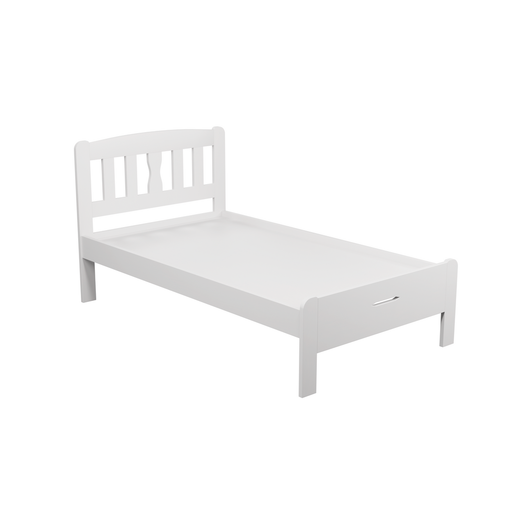 Cole Wooden Bed