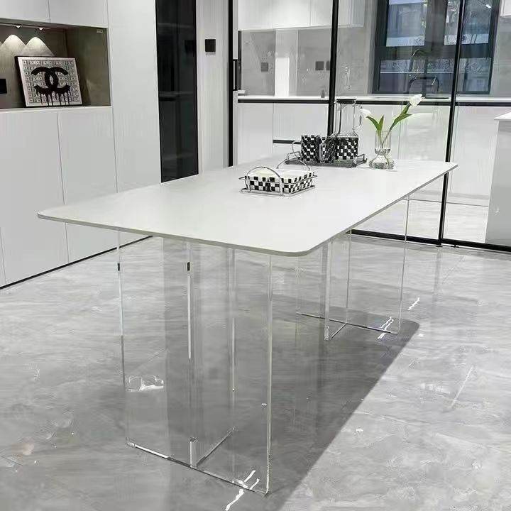 Megafurniture | Vaughn Sintered Stone Dining Table | Dining Table
