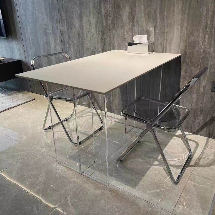 Megafurniture | Vaughn Sintered Stone Dining Table | Dining Table