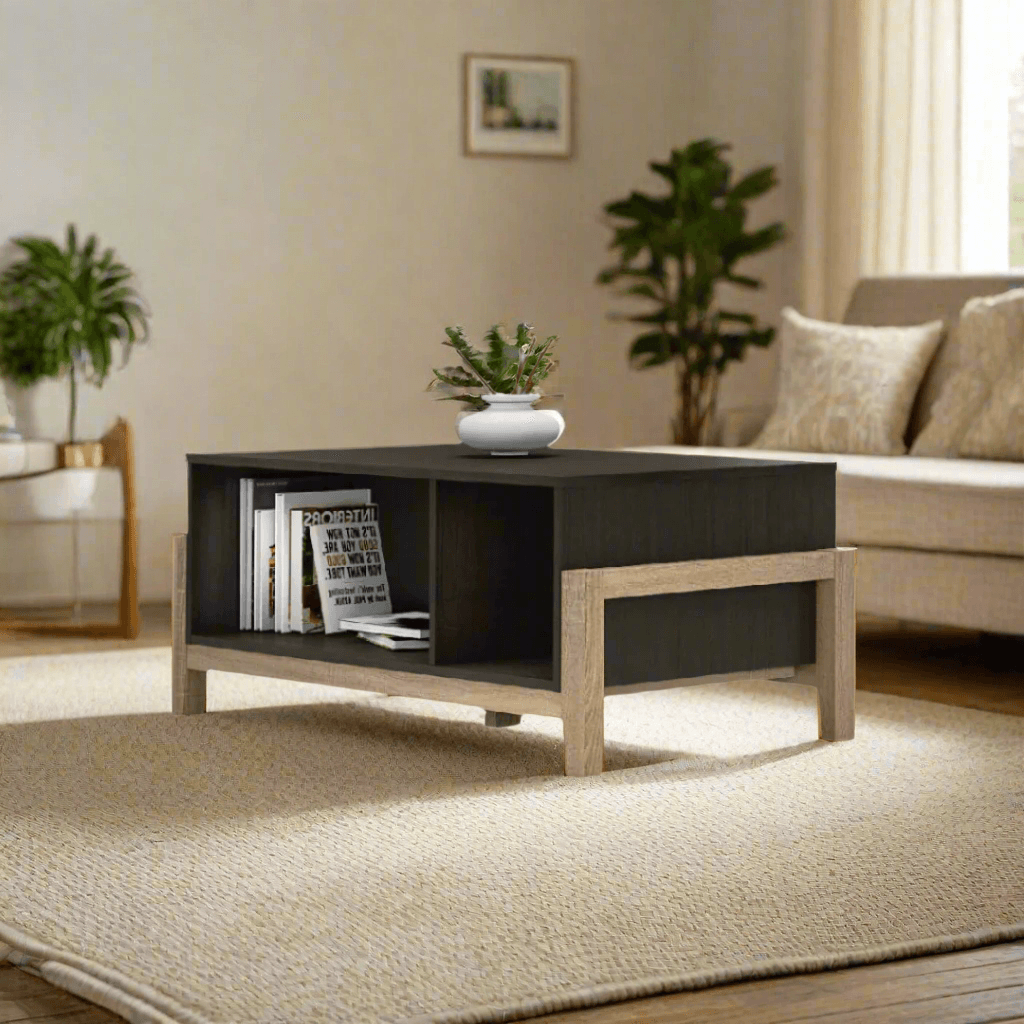 Megafurniture | Vireo Wooden Coffee Table | Coffee Table