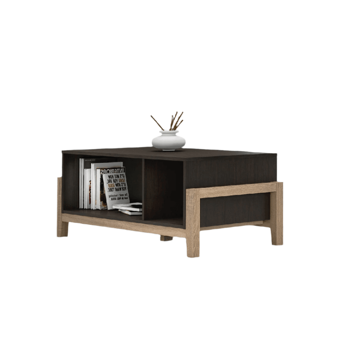 Megafurniture | Vireo Wooden Coffee Table | Coffee Table